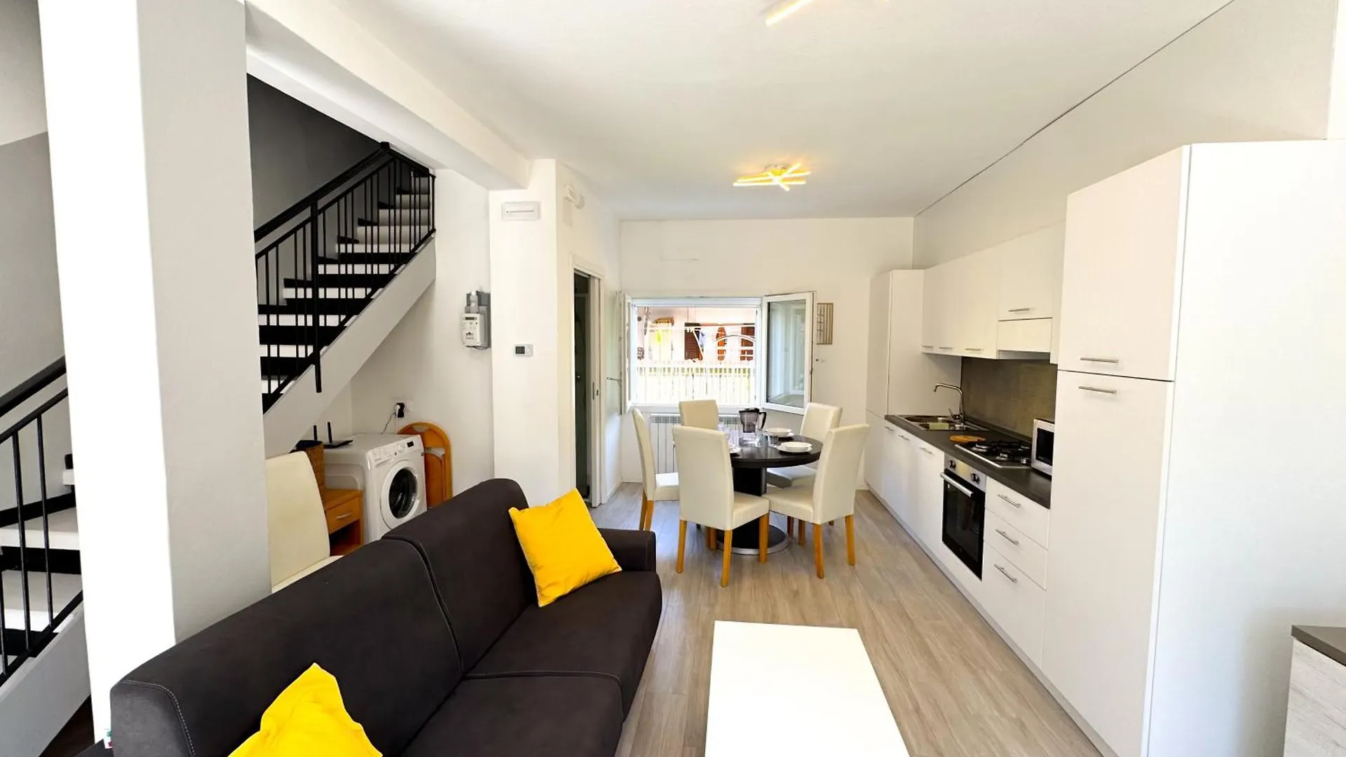 Appartamento Casa Indipendente, 500 M Dal Mare, Wifi, Free Park Lido di Jesolo